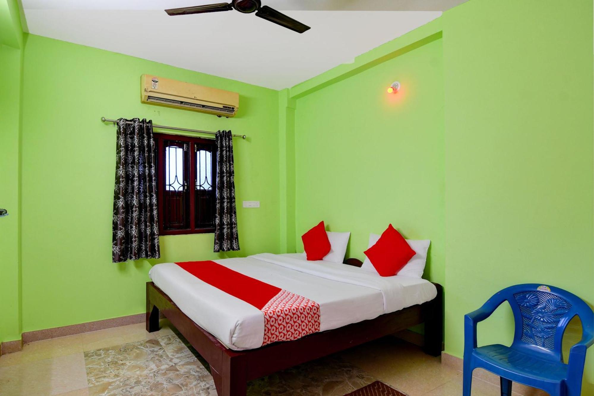 Hotel O Shivansh Residency Bhubaneswar Buitenkant foto