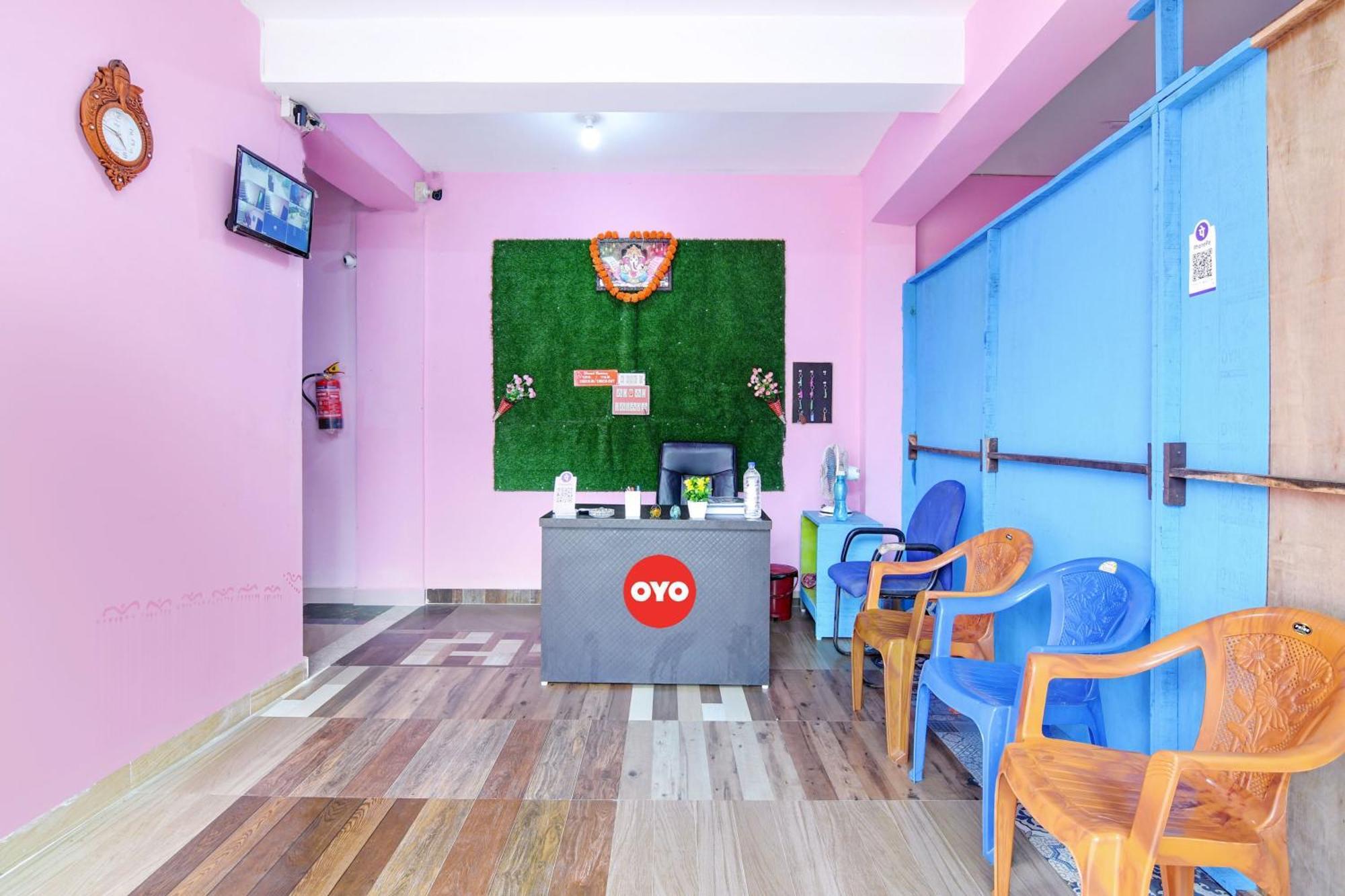 Hotel O Shivansh Residency Bhubaneswar Buitenkant foto