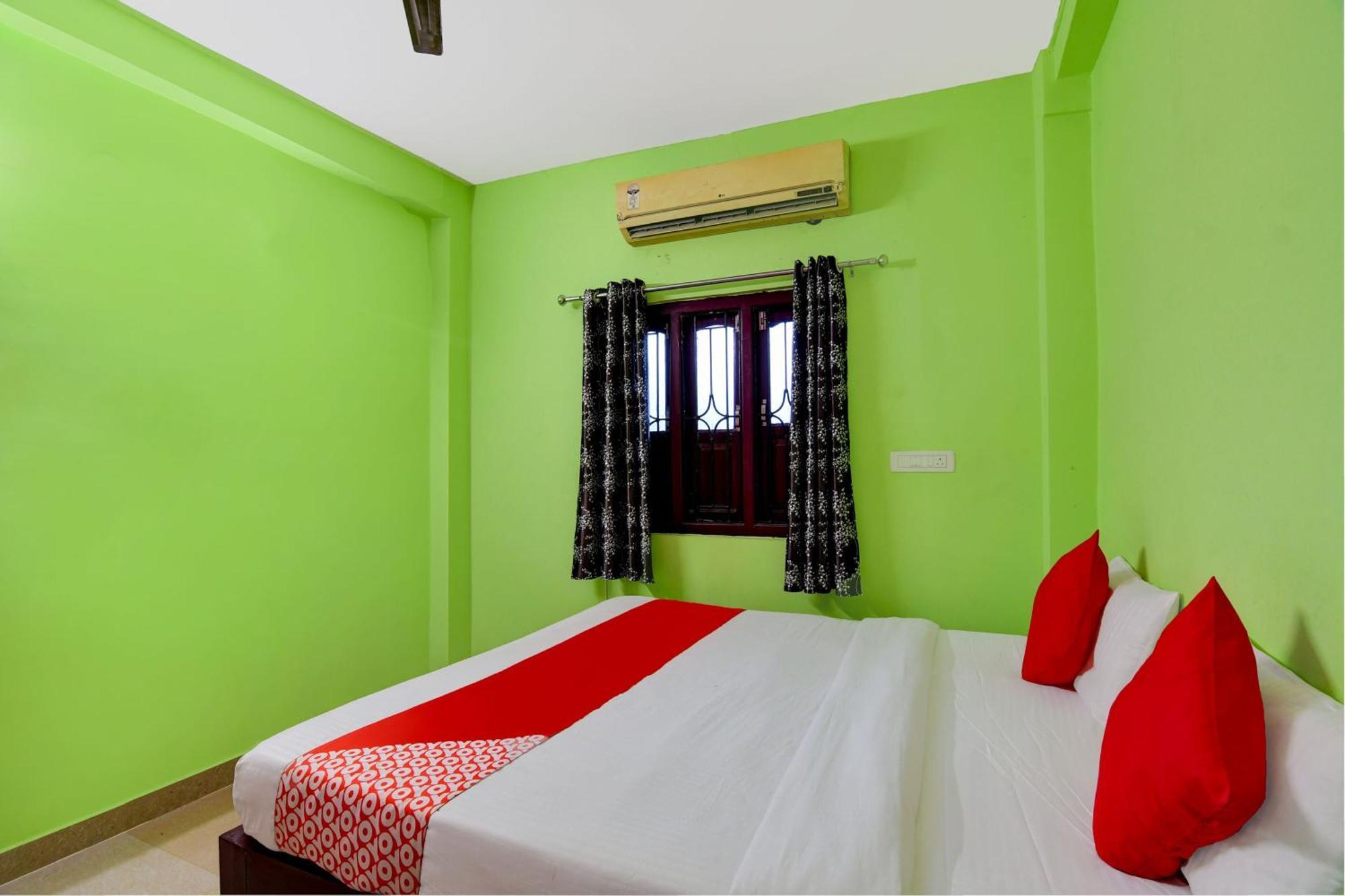 Hotel O Shivansh Residency Bhubaneswar Buitenkant foto