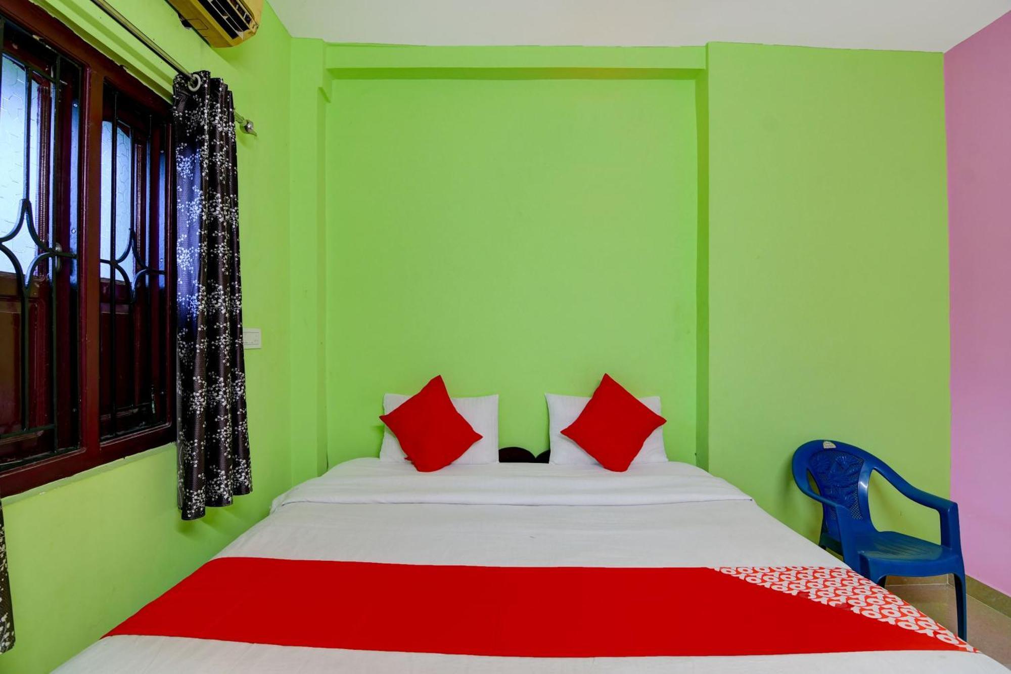 Hotel O Shivansh Residency Bhubaneswar Buitenkant foto