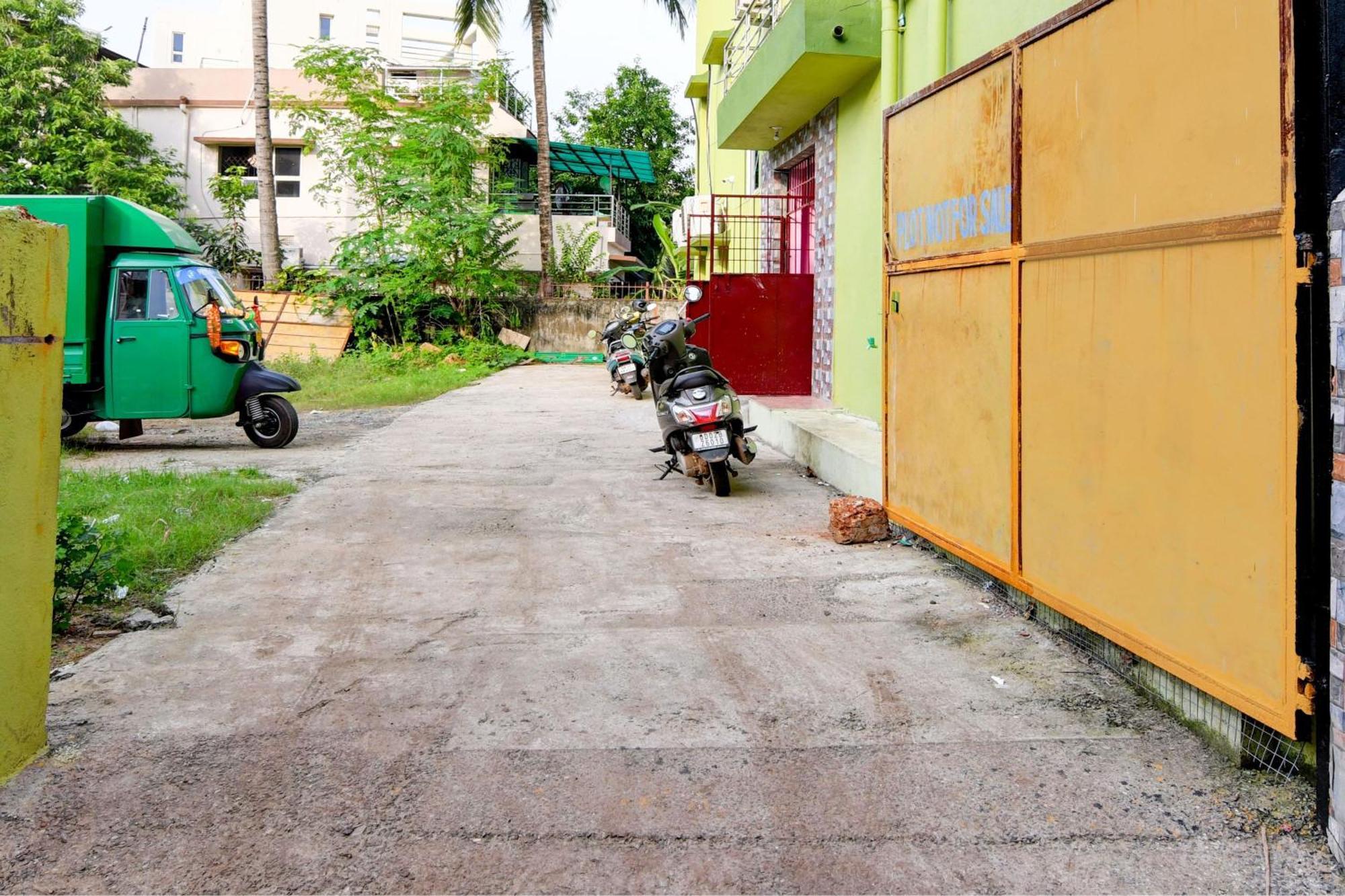 Hotel O Shivansh Residency Bhubaneswar Buitenkant foto
